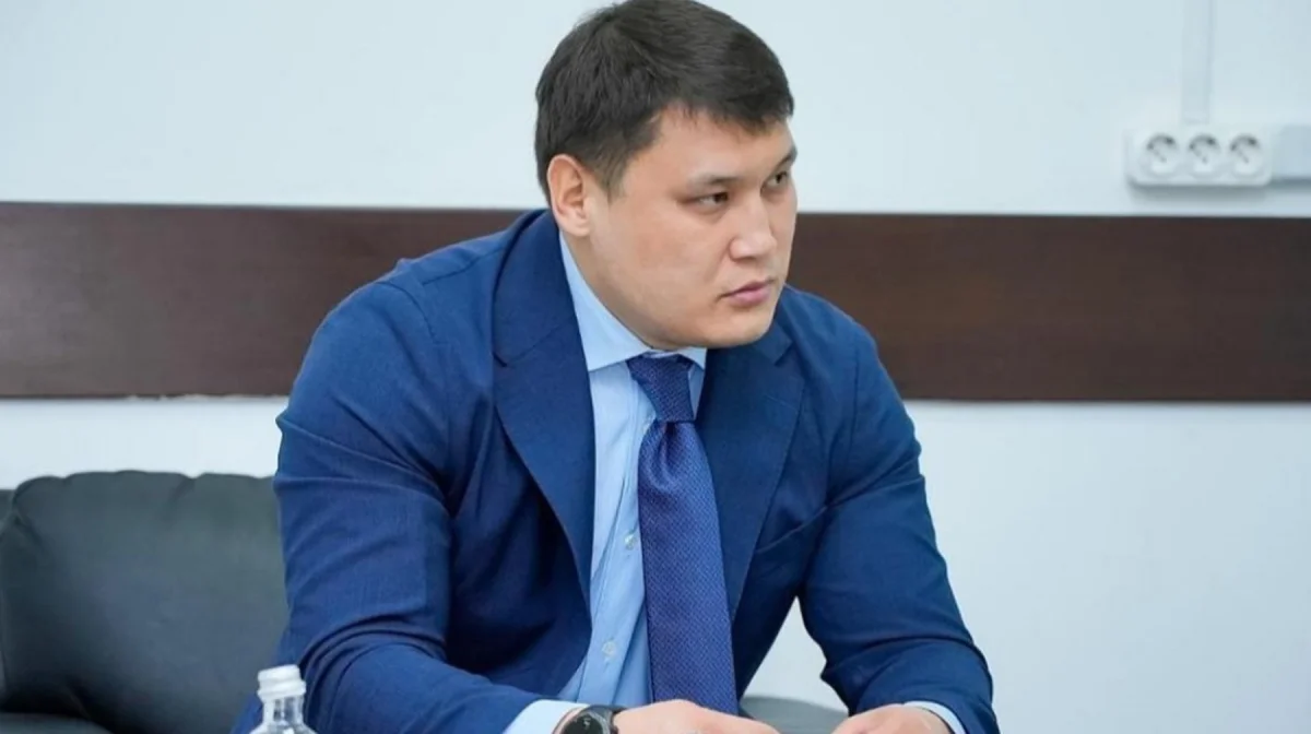 Фото с сайта акимата Шымкента