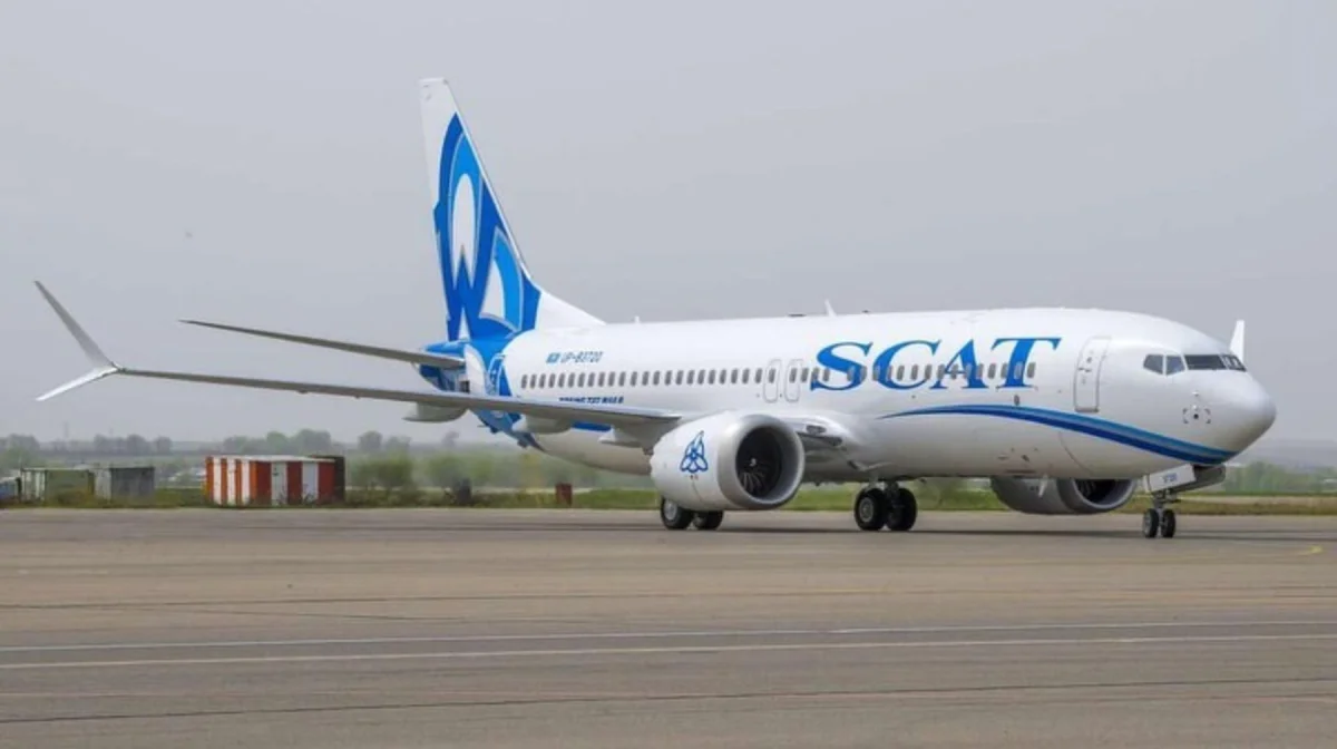 SCAT компаниясына 3,9 млн теңге айыппұл салынды