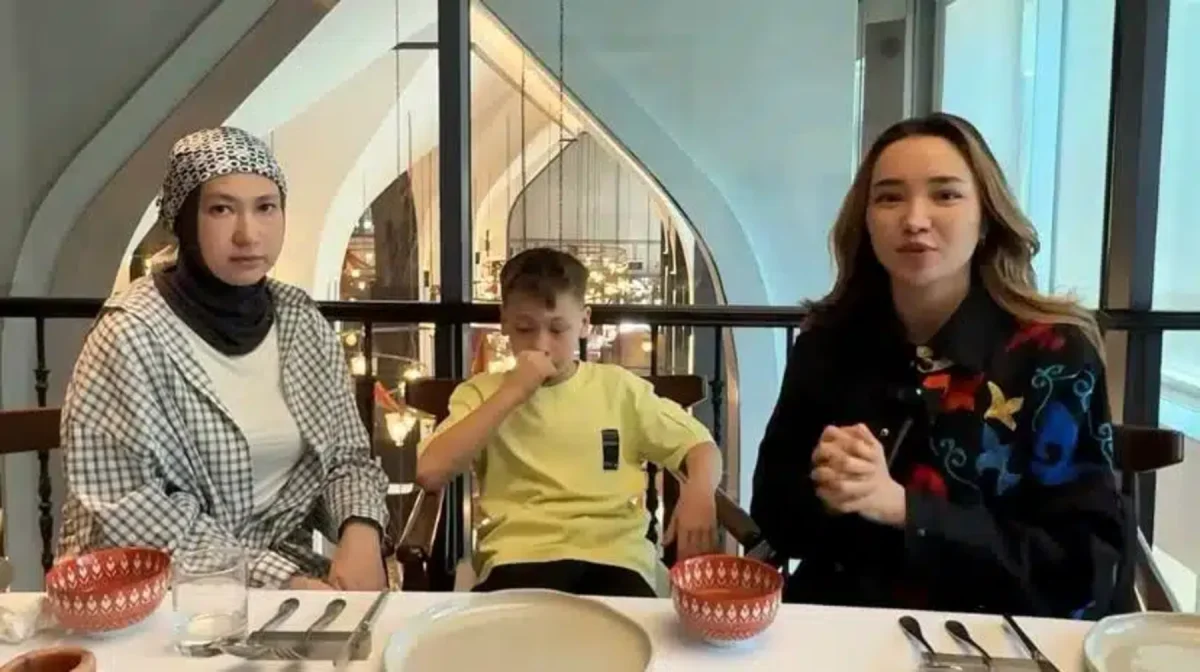 Daricorn рұқсатсыз түсірген видеосынан соң буллингке ұшыраған баладан кешірім сұрады