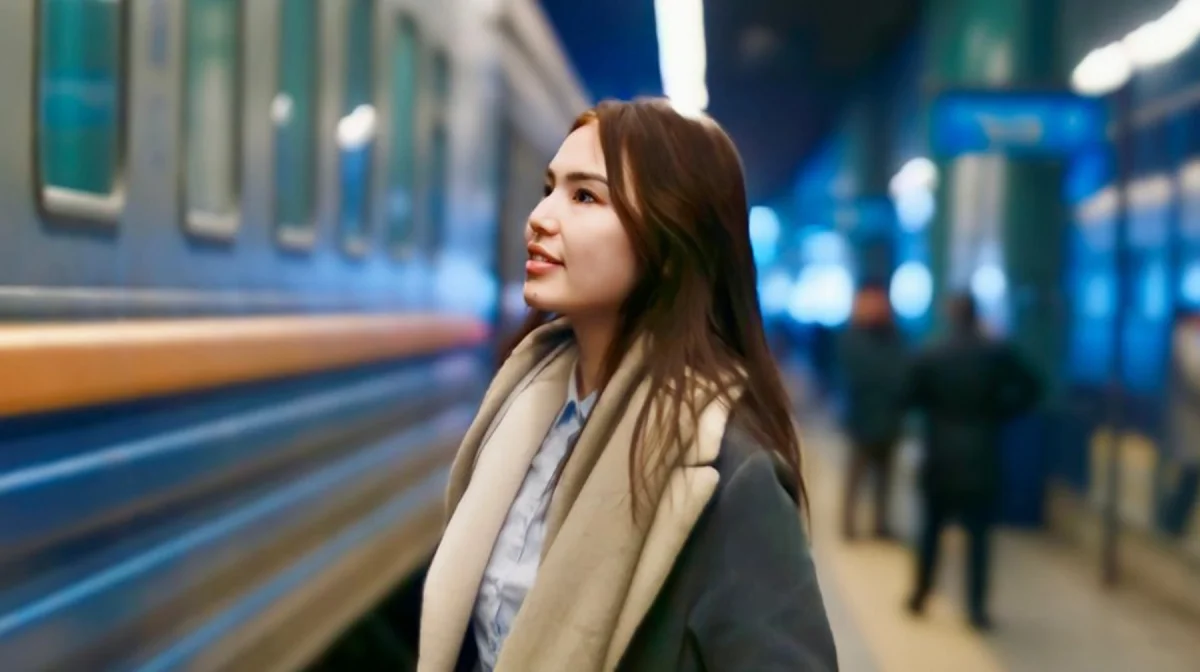 Тағы бір бағыт бойынша әйелдер вагоны іске қосылады