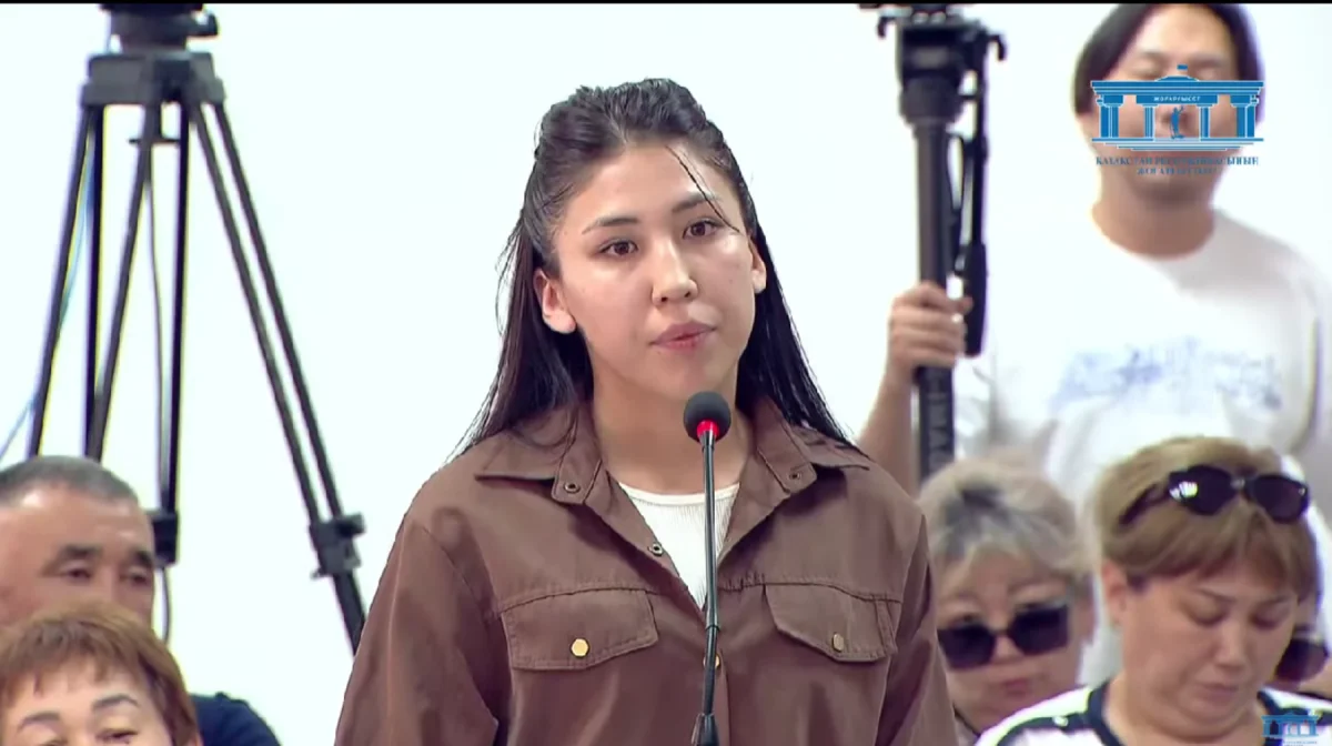 Шерзат ісі: Куәгер ретінде танылған екінші қыз болған оқиғаны баяндады