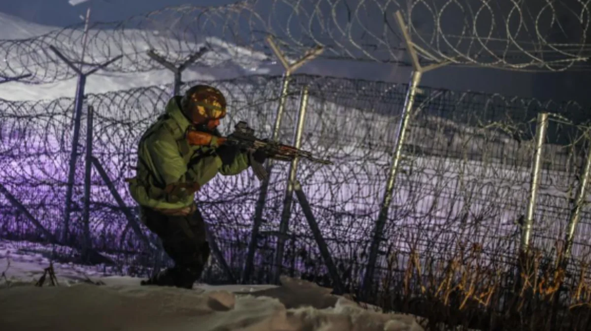 Фото: © Nasir Kachroo via Reuters Connect