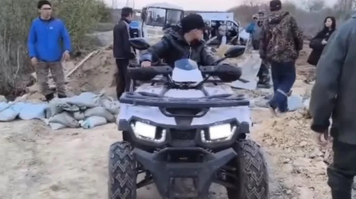 скриншот из видео