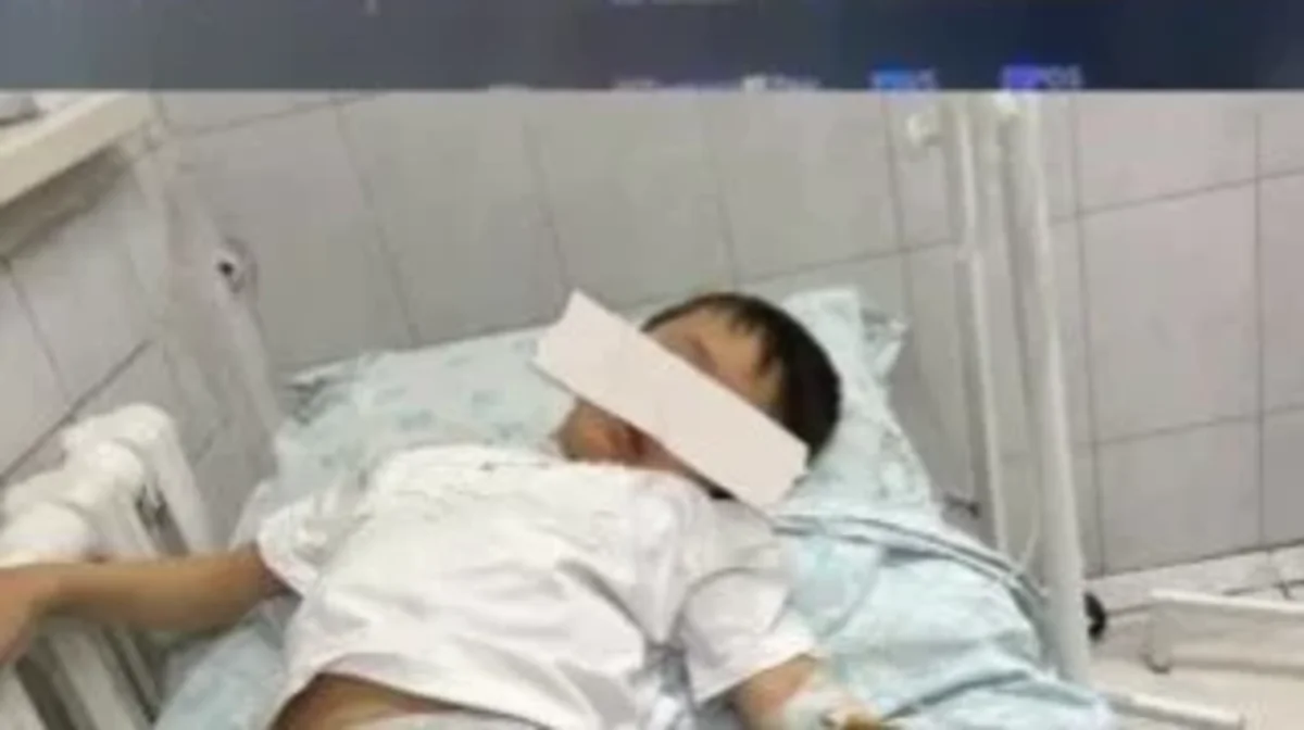 Оралда ток соққан бала қайтыс болды