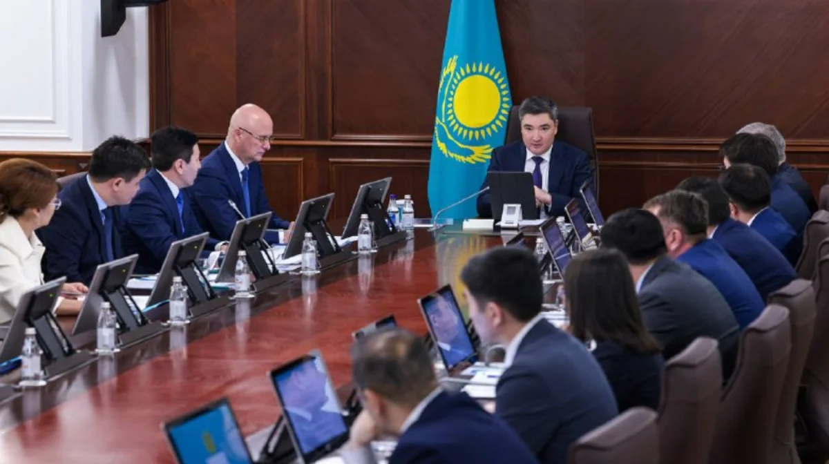 Правительство РК