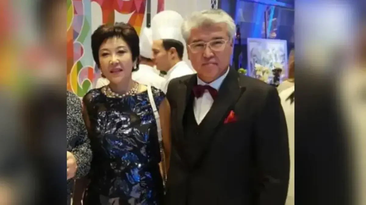 Фото: facebook/Галия Ыскакова