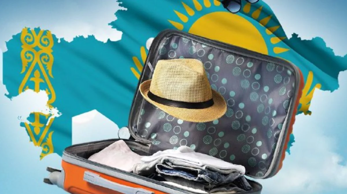 Қазақстанда демалуға арналған үздік 5 орын