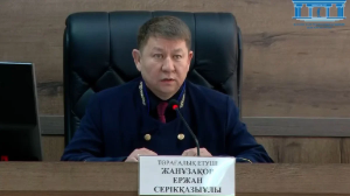 «Кісі өлтірді деп айыпталғандар күліп жүр»: Жасырын түсірілген видео бойынша тергеу басталды