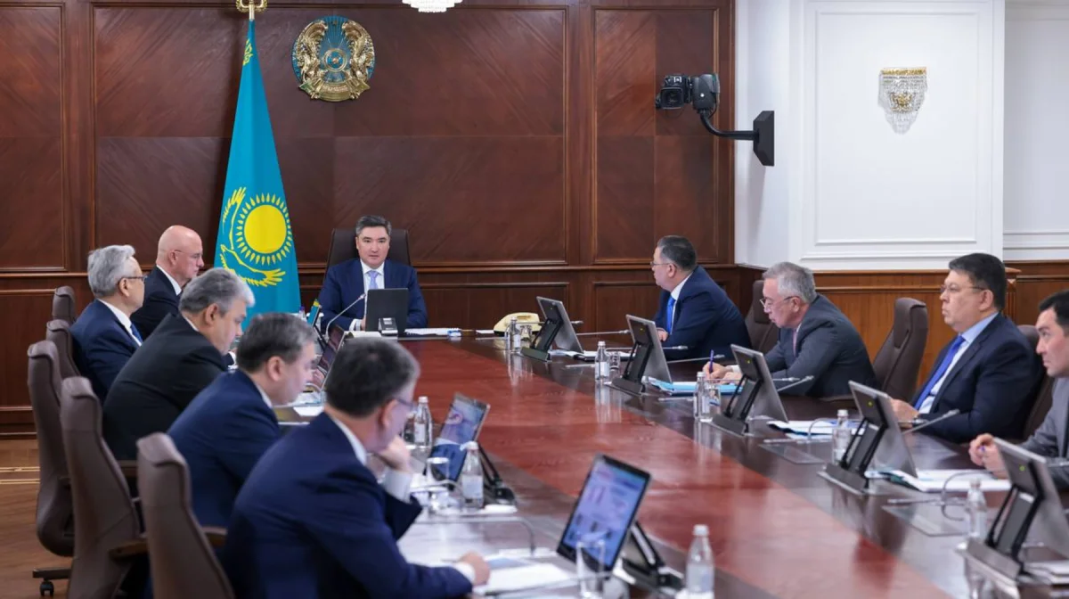 Қазақстанда мұнай-газ химиясы саласы туралы жеке заң әзірленеді