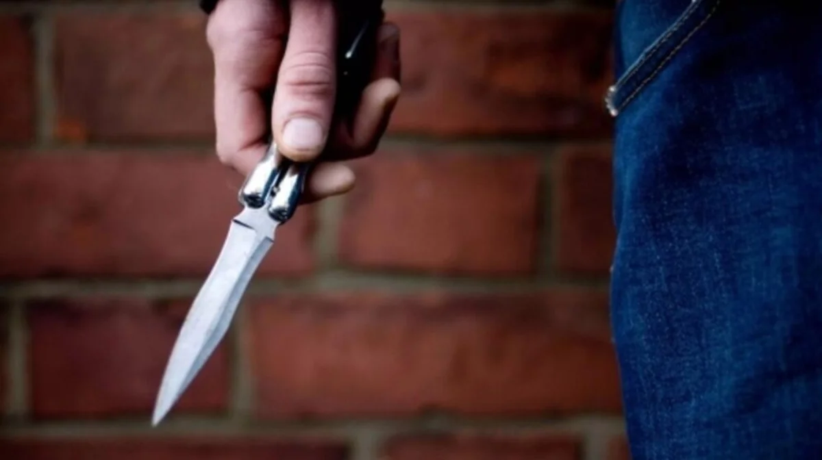 Алматыда әйелін пышақтап өлтірген полицей қанды қылмысты балаларының көзінше жасаған