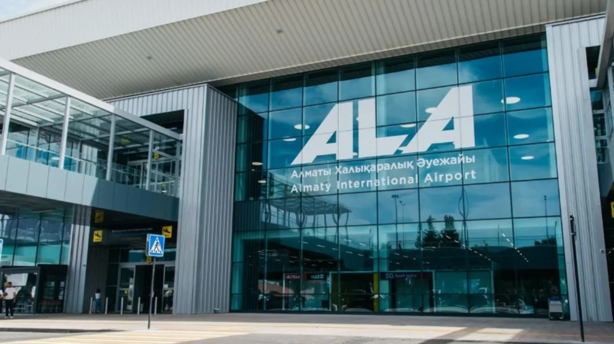 Минтранспорта РК