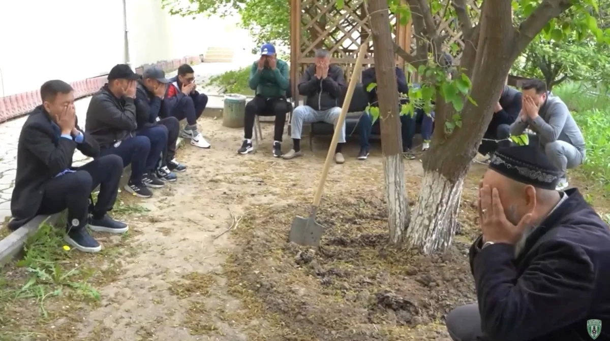 скриншот из видео