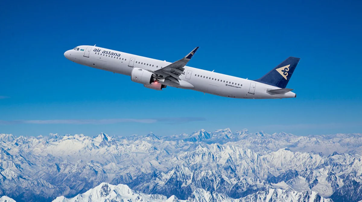 Air Astana Үндістанға ұшатын рейстерін тоқтатты