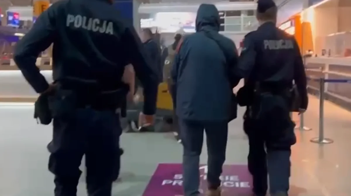 Польшадан 45 млн теңгеге алаяқтық жасады деген күдікті экстрадицияланды