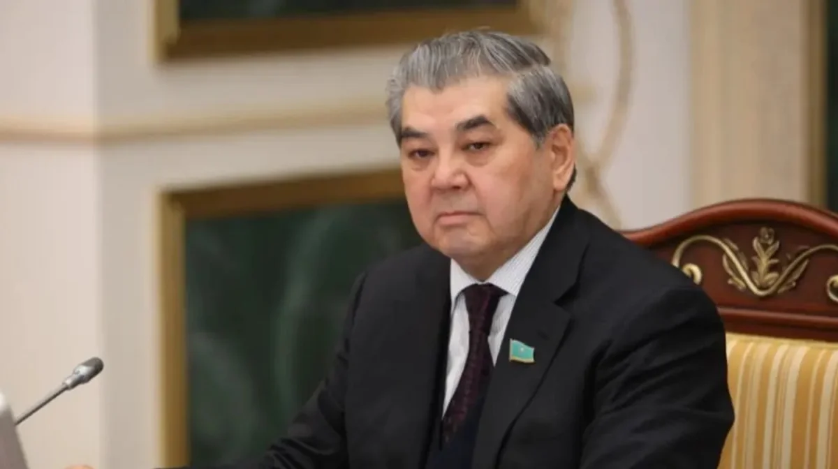 Қуаныш Сұлтанов «Отан» орденімен наградталды