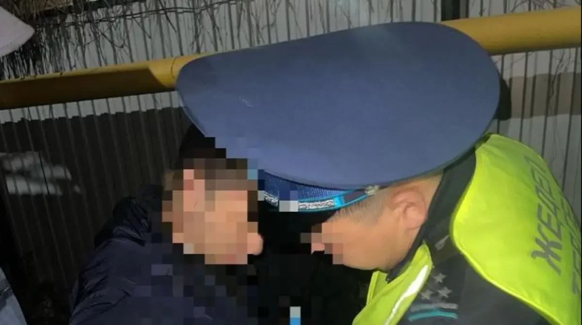 Алматыда есірткі жарнамасын таратқан ер адам ұсталды