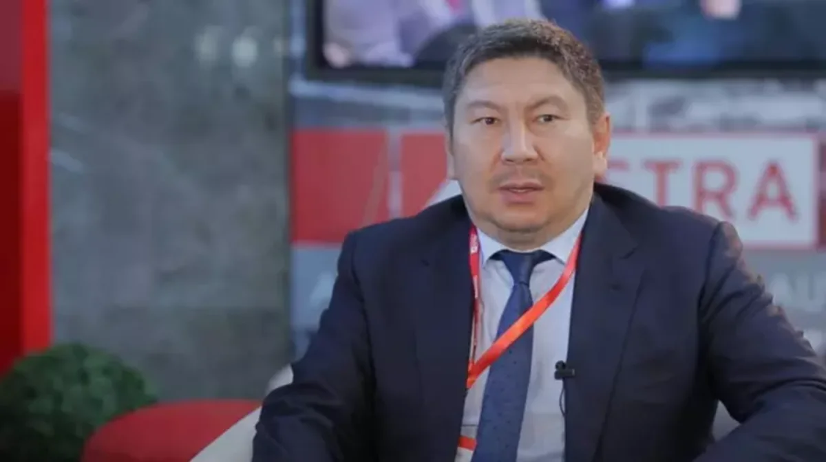 Түркияда «Астана LRT» компаниясының бұрынғы басшысы Талғат Ардан ұсталды