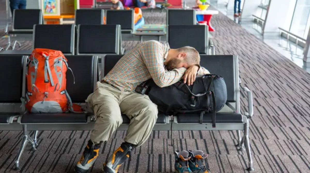 Астаналық әйелдің кесірінен 70-тен астам адам Вьетнамға ұша алмай қалды