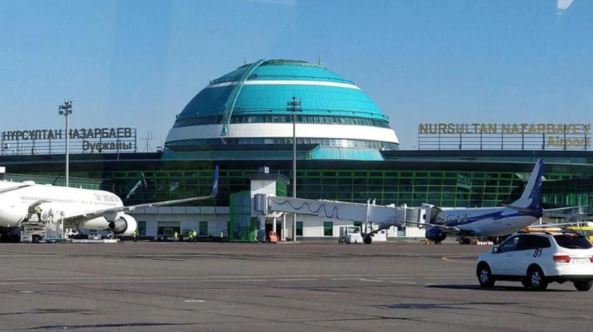 Минтранспорта РК