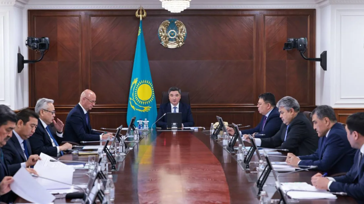 «Алыпсатарлыққа жол жоқ!»: Бектенов жеңілдетілген жанар-жағармай туралы