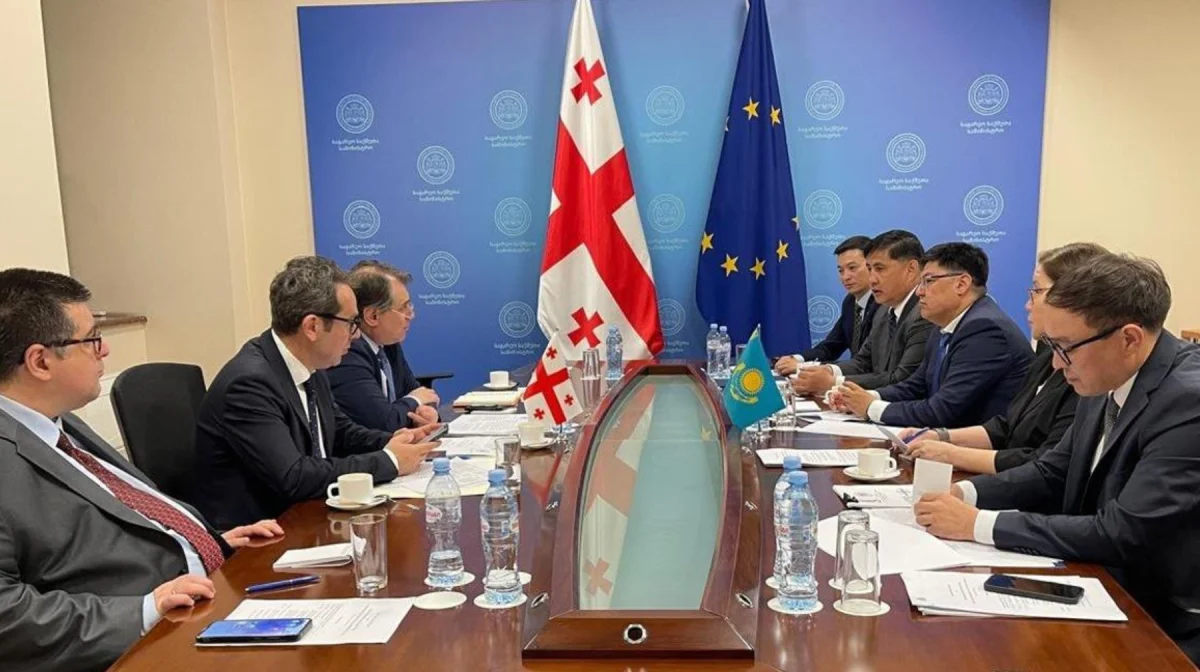 Фото: СІМ баспасөз қызметі