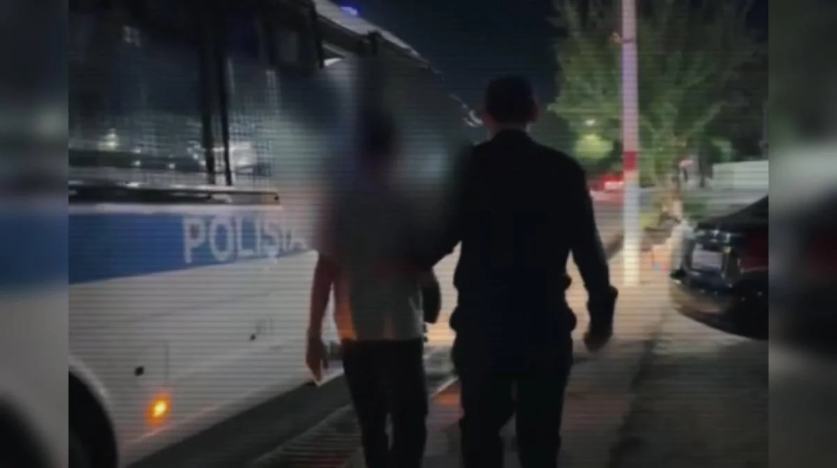 Бір айда 23,5 мың жасөспірім полицияға жеткізілді