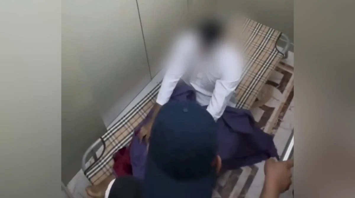 «Өлікпен» ойнаған блогерлер қамауға алынды