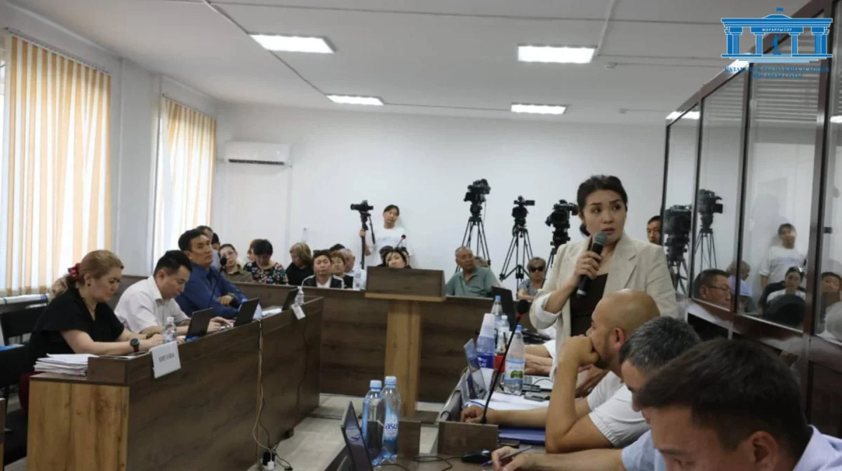 «Бір баланы пышақтап жібердім»: айыпталушы суық қарудың кімде болғанын айтты