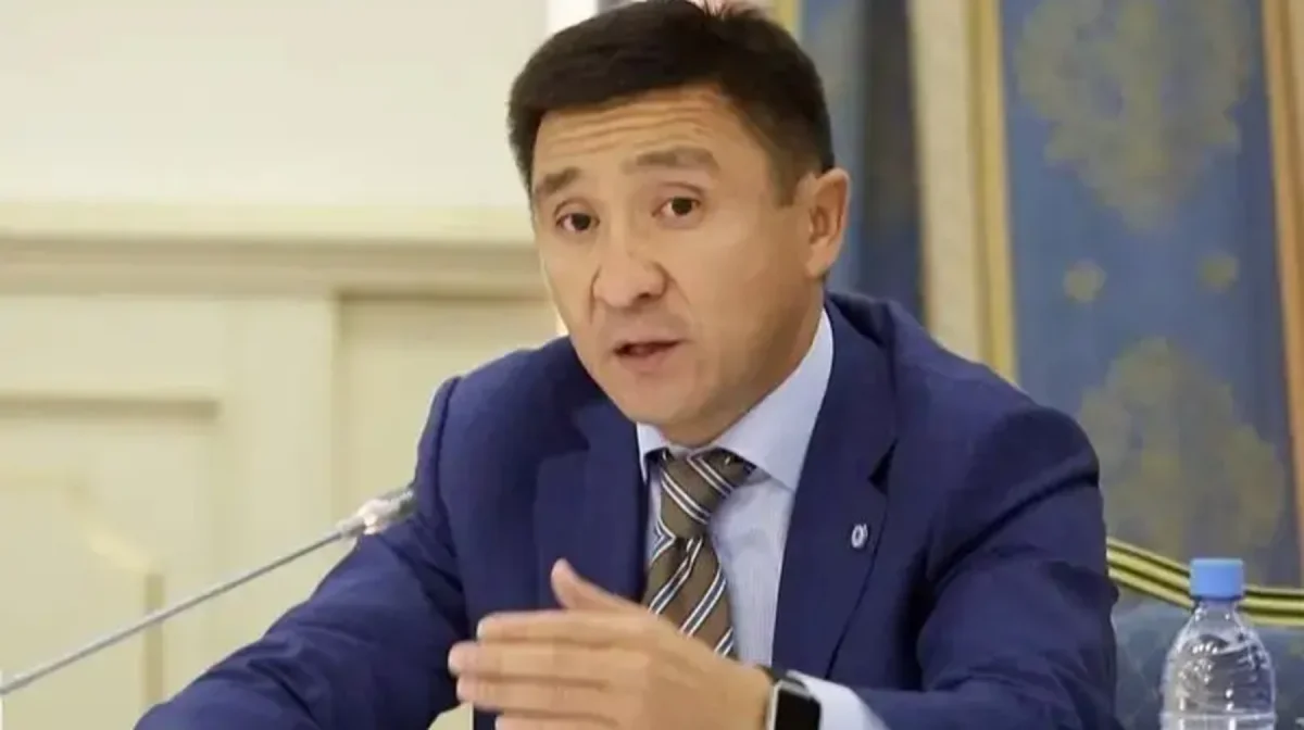 Бұрынғы вице-министр Ерлан Қожағапановқа сот үкімі шықты