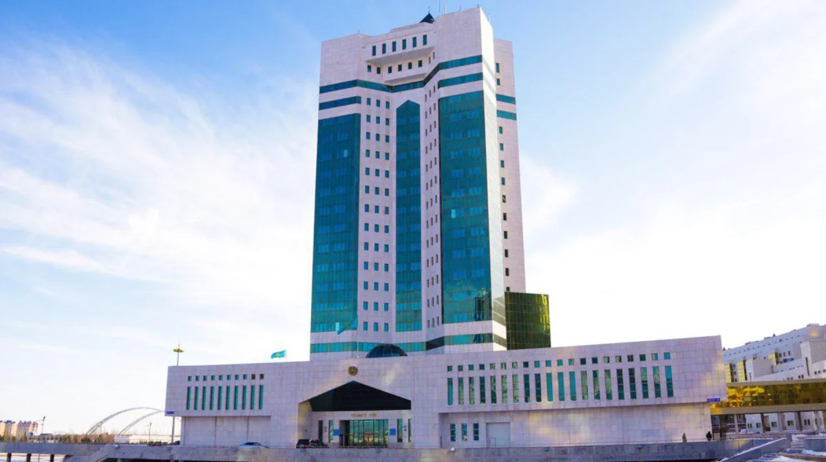 Фото: Үкімет баспасөз қызметі