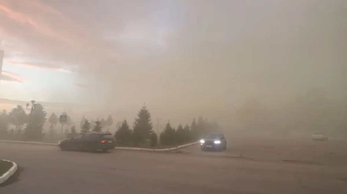 Усть-Каменогорск накрыл химический смог — экологи бьют тревогу