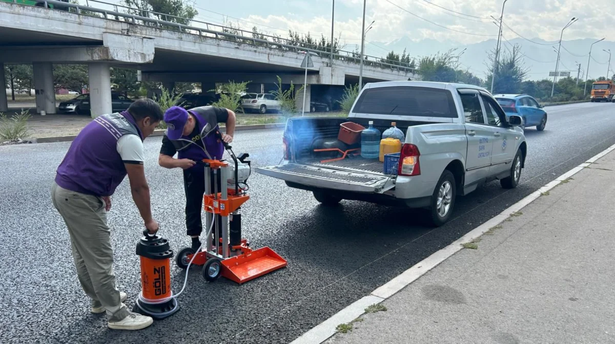 Маман тапшы: Алматылық жолшылар түлектерге мамандық таңдауға бағыт берді