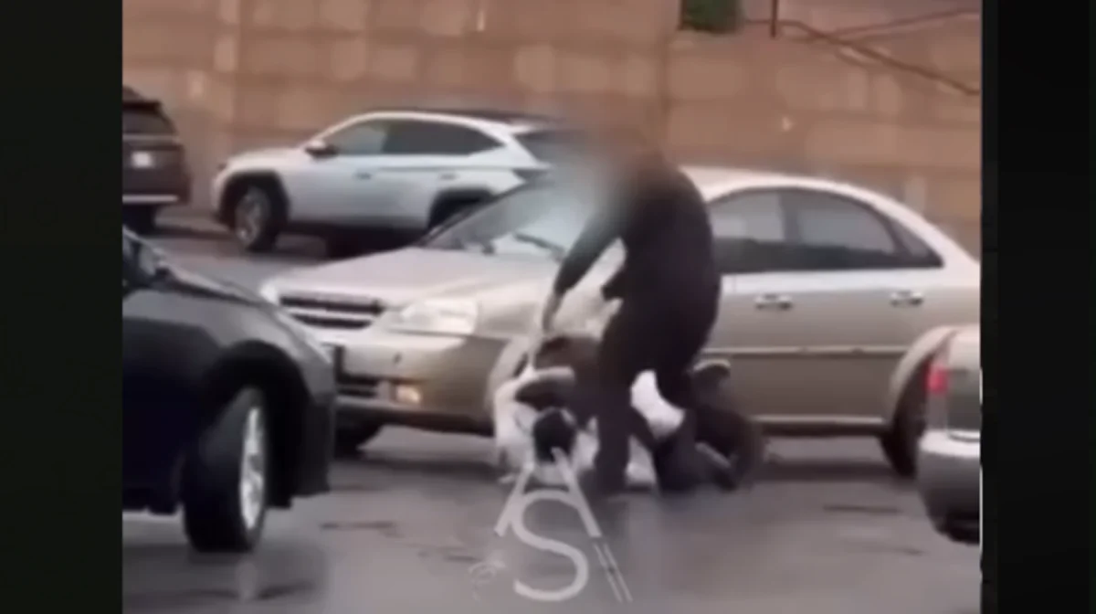 Жолдағы жанжал: Астанада жүргізушілер 15 тәулікке қамалды