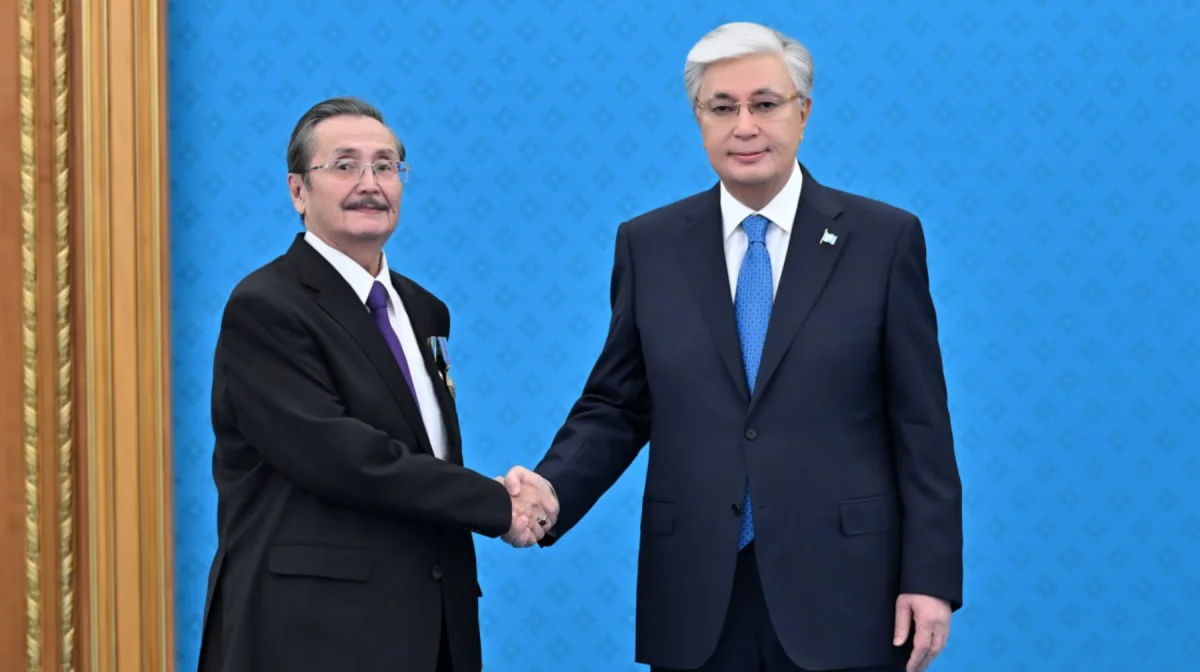 Фото: Ақорда