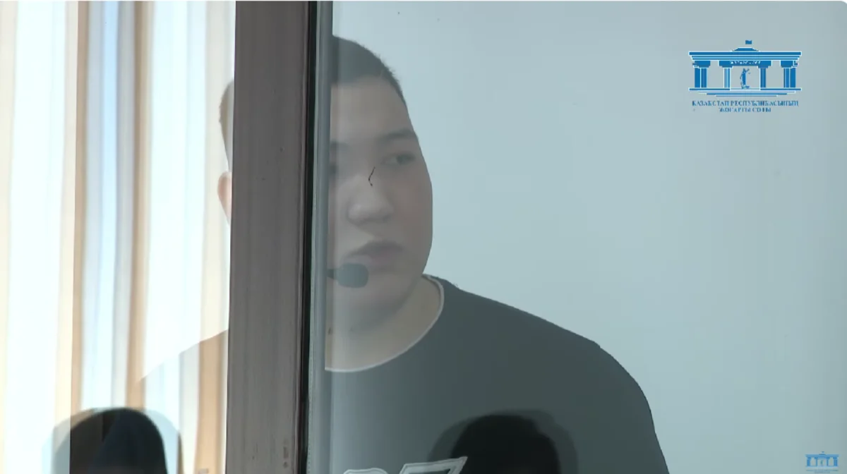 «Өлтіру мақсатым болған жоқ»: Шерзат ісі бойынша айыпталушы пышақ сұққанын мойындады