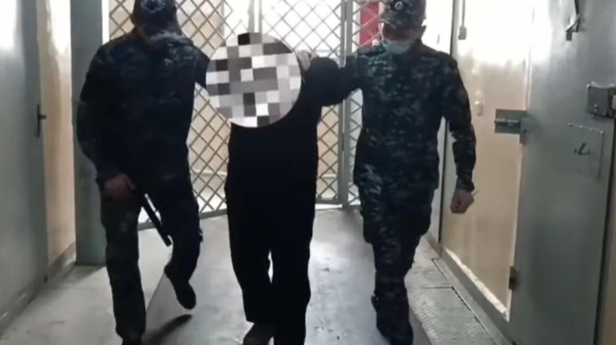 Попытка изнасилования в Сатпаеве: задержанный признался в содеянном