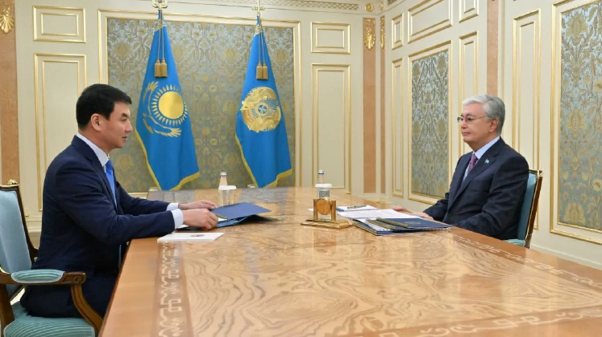 Тоқаев Алматының жаңа әкіміне бірқатар тапсырма берді