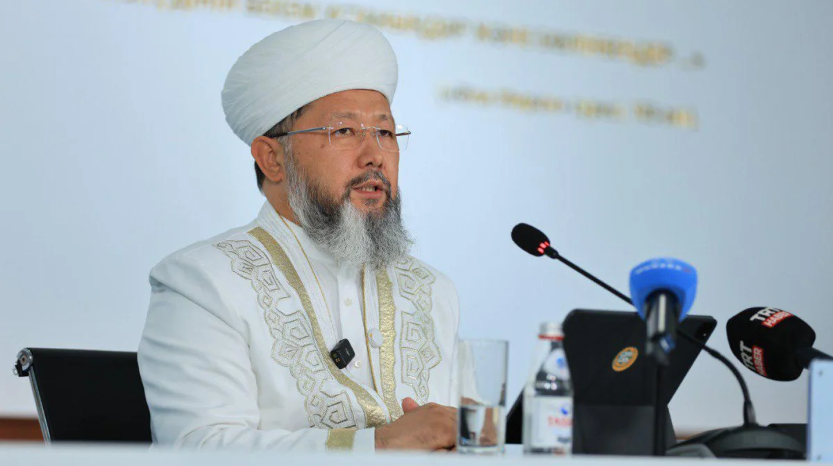 Құрбан айт: Бас мүфти кәсіпкерлерге үндеу жасады