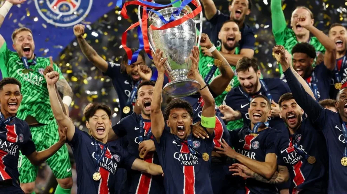 Чемпиондар лигасы: финалдан соң Парижде тәртіпсіздік орын алды