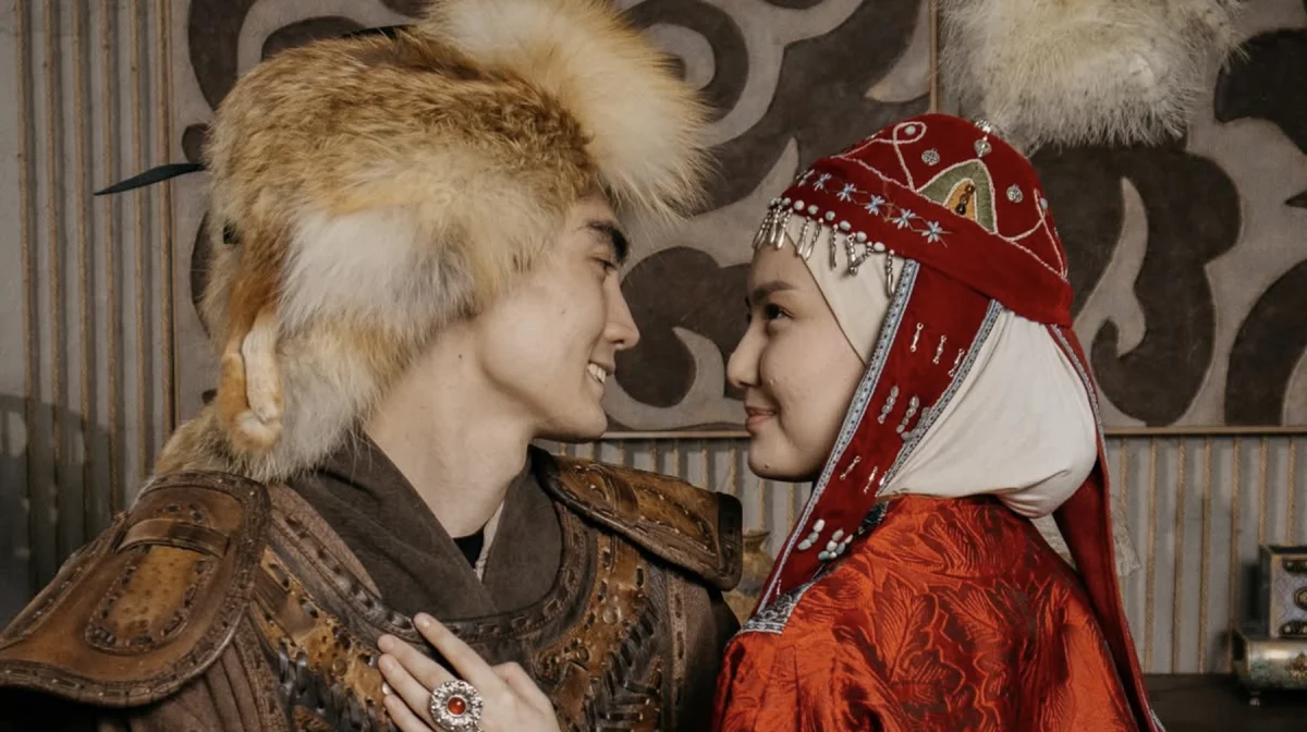 Сәкен Майғазиевтің парақшасынан