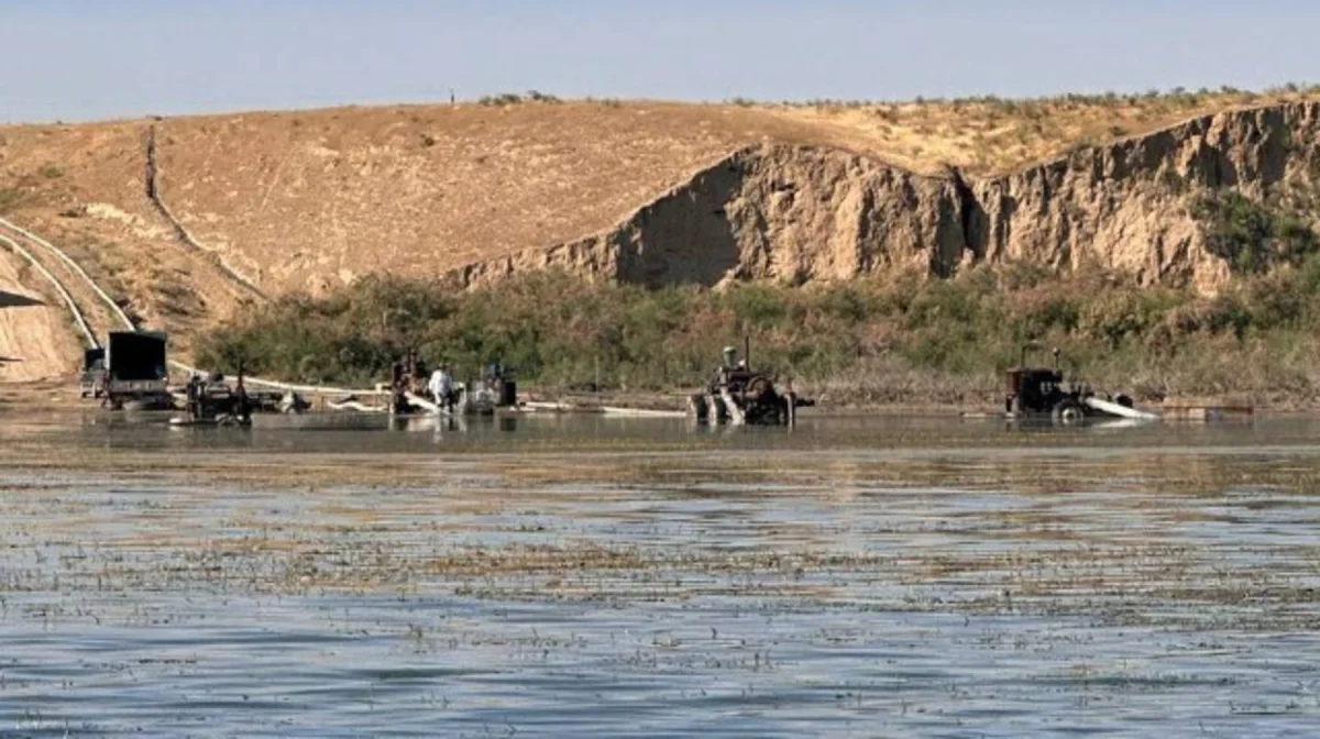 Шардарада су ұрлағандарға қомақты айыппұл салынды