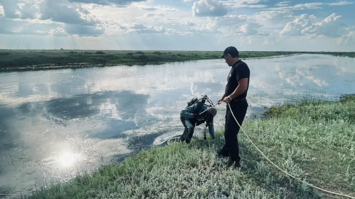Павлодарда жасөспірім суға батып, көз жұмды