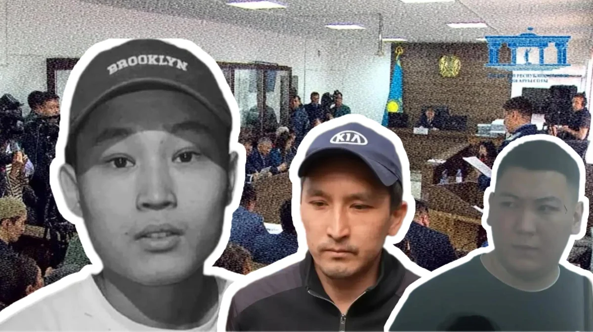 «Бүркіт ем аспанда ұшқан, түстім торға»: «Шерзат ісінде»  сотталушылар соңғы сөзін өлеңдетіп жеткізді