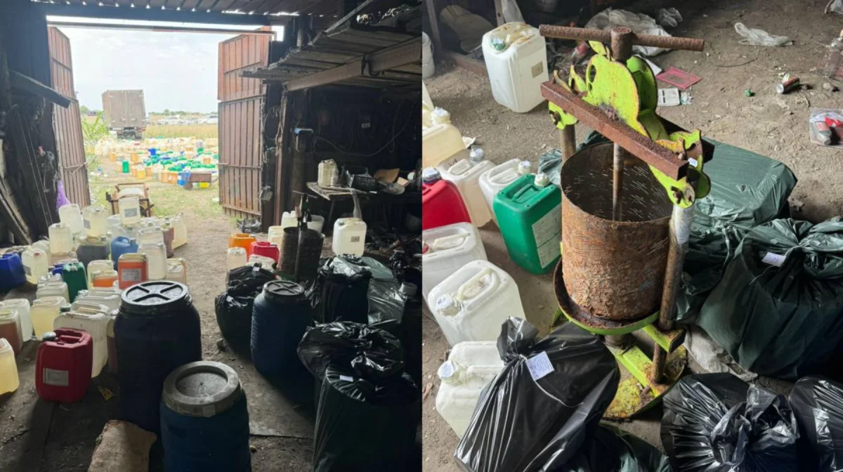 1 млн доза: Қарағанды облысында ірі есірткі зертханасы жойылды