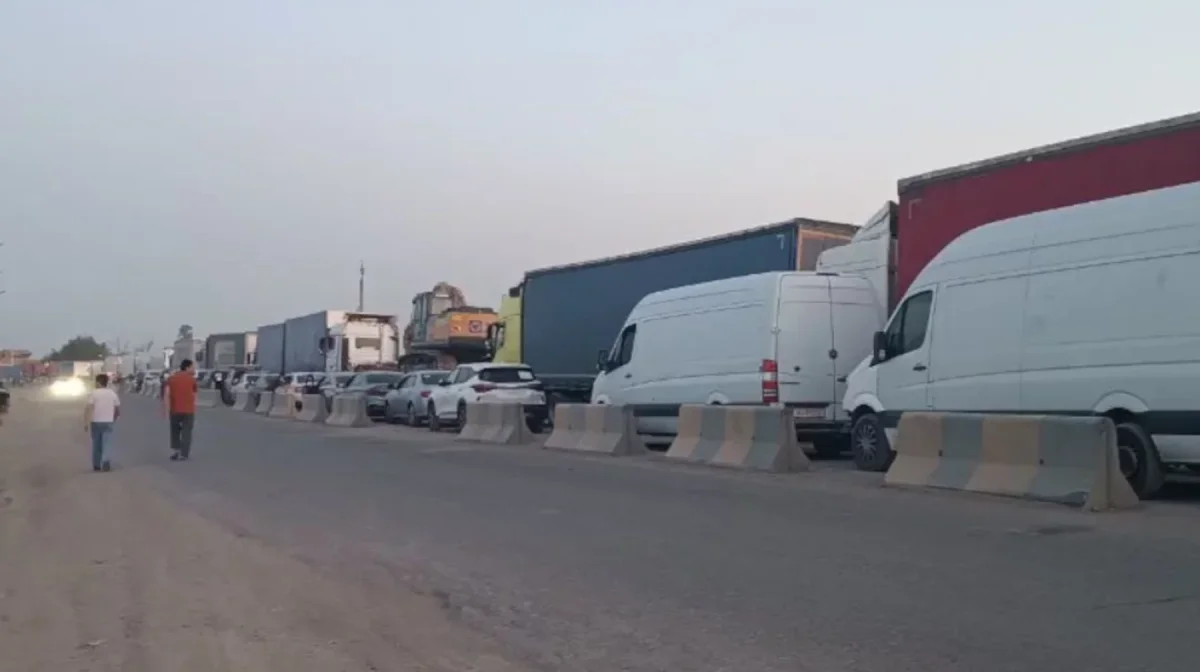 Қазақ-өзбек шекарасы: Кептеліс толық шешіле ме?