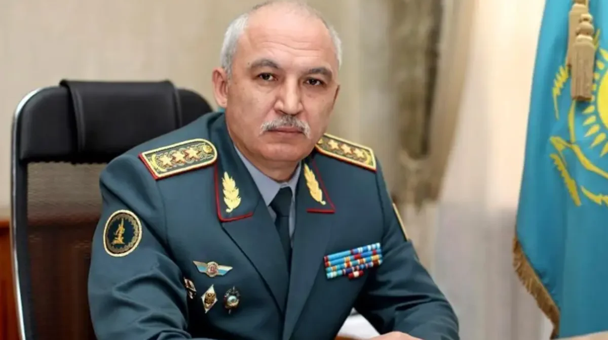 Фото: пресс-служба МО РК