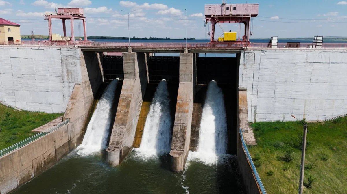Министерство водных ресурсов и ирригации