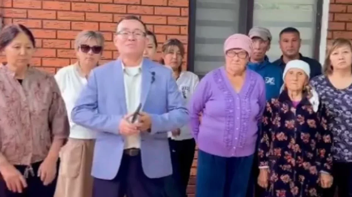 Шерзат ісі бойынша сотталғандардың туыстары Президенттен көмек сұрады