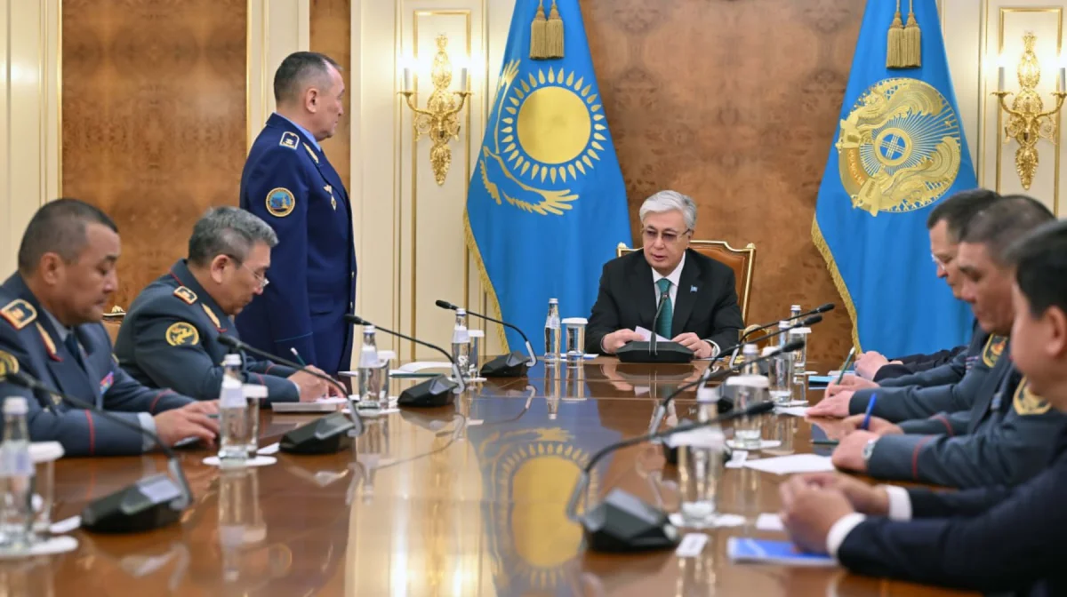 Сарбаз қауіпсіздігі басты назарда: Тоқаев Қорғаныс министрлігіне бірқатар міндет жүктеді