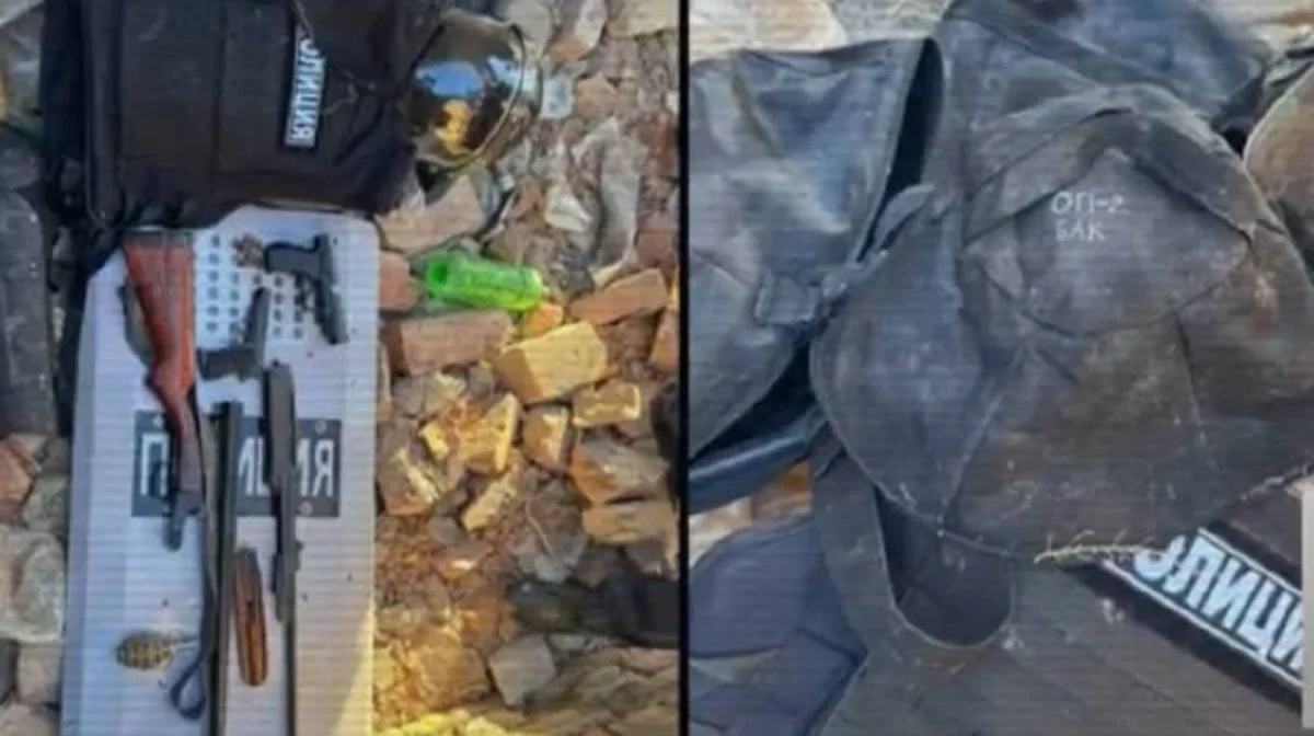 Қаңтар оқиғасы кезінде ұрланған қару мен жабдық тәркіленді